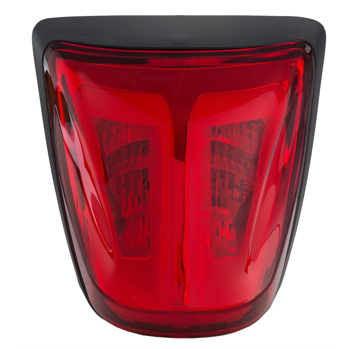 Achterlicht LED rood glas voor Vespa Primavera / Sprint 50-150ccm