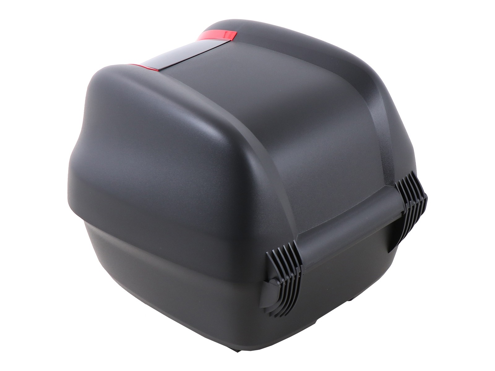 Journey Topcase 30 incl. universeel pallet voor externe dragers Hepco & Becker