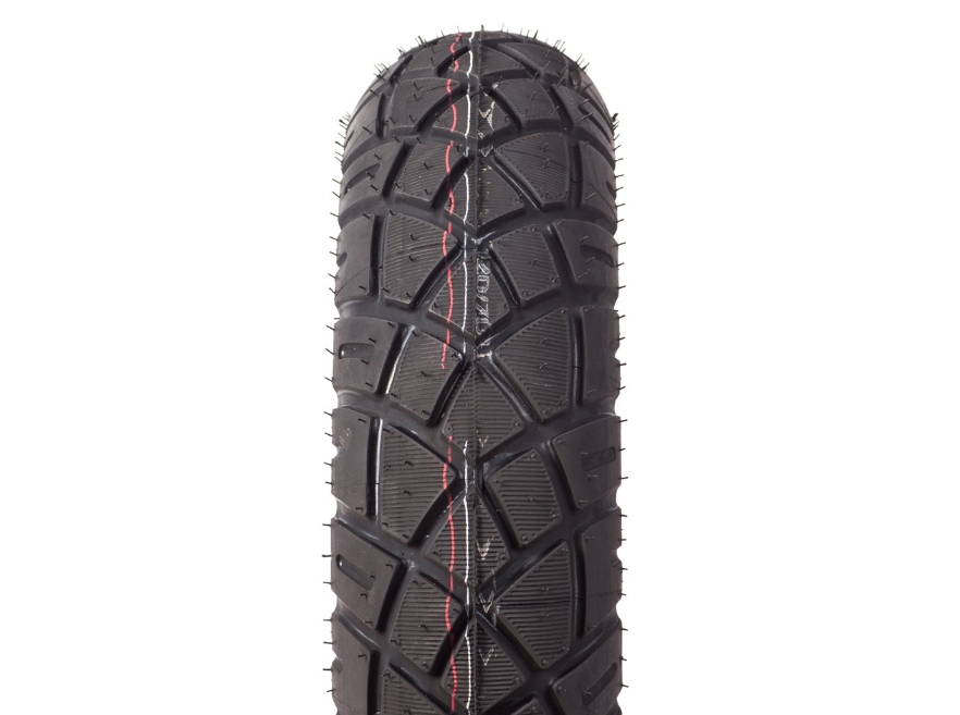 Heidenau K58 band 110/70-11, 45M, TL, vooraan