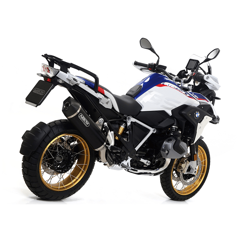 ARROW uitlaat MAXI RACE TECH voor BMW R1200GS / R1250GS (13-)