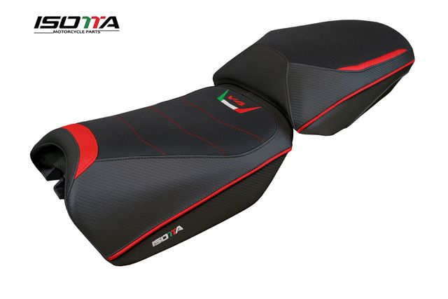 Comfort System zadelhoes voor Ducati Multistrada V4