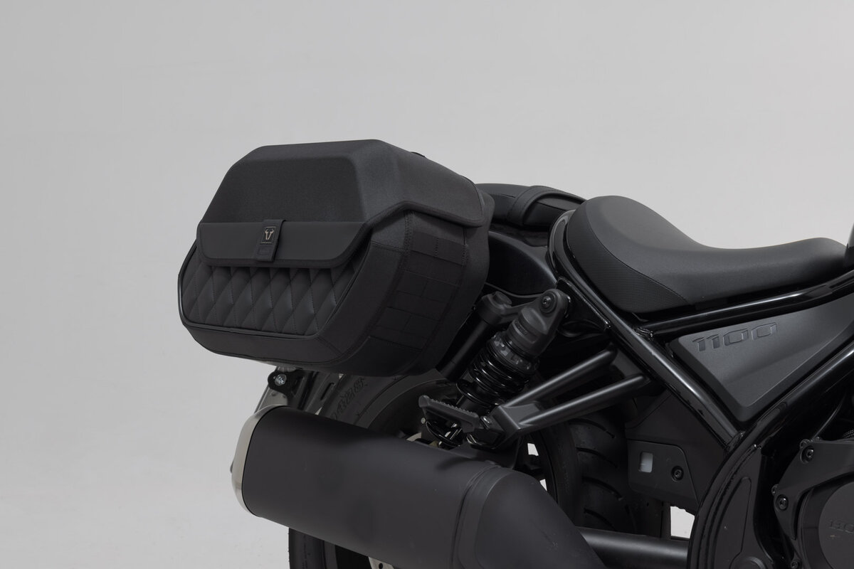 SW-Motech SLH zijdrager LH1 rechts voor Honda CMX 1100 Rebel /SE (21-)