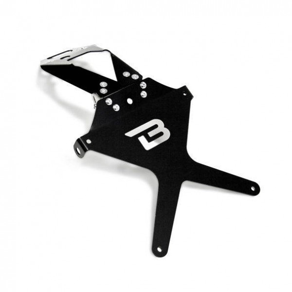 Nummerplaathouder voor Triumph Street Triple 765 / R - Barracuda