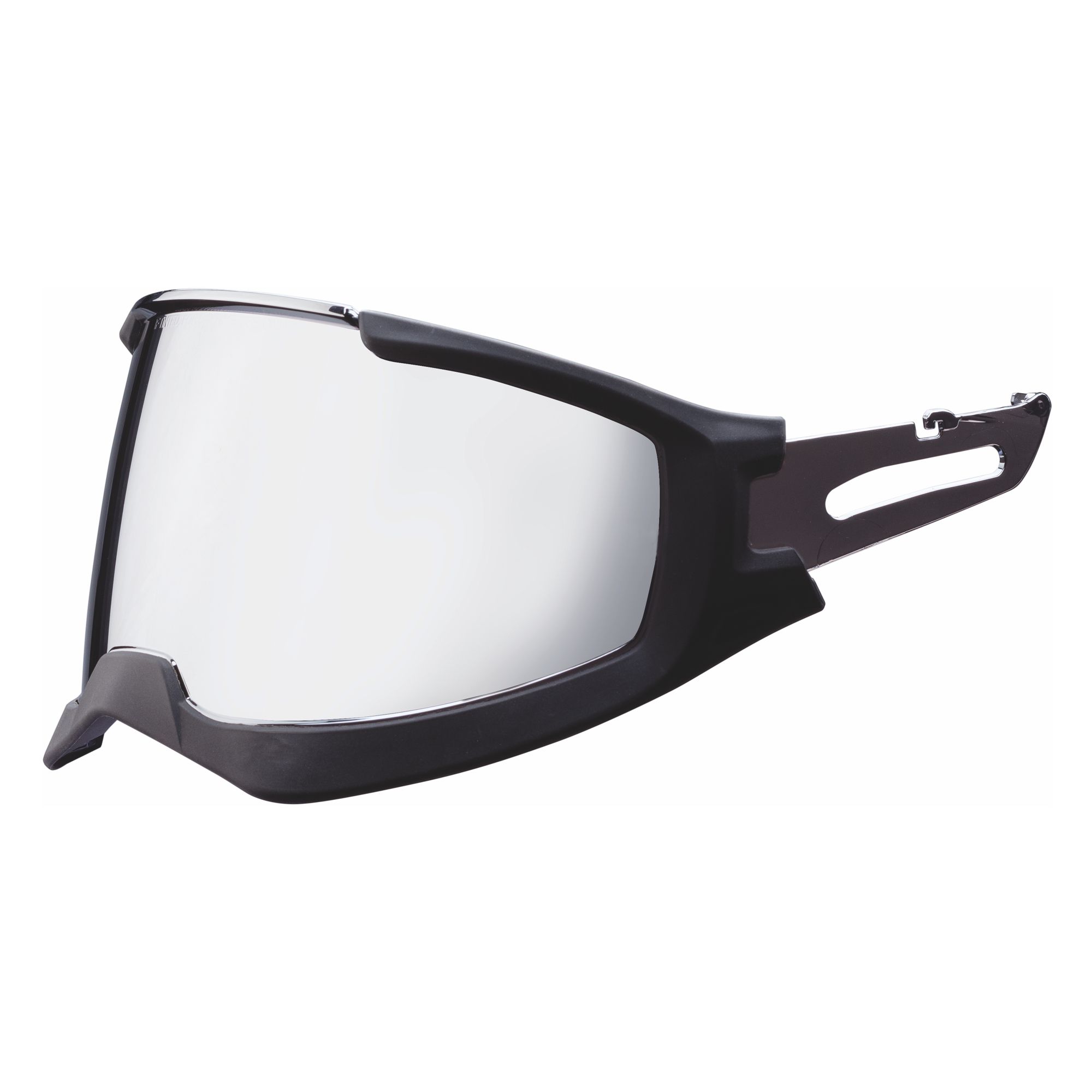 Caberg vizier Ghost, standaard licht getint