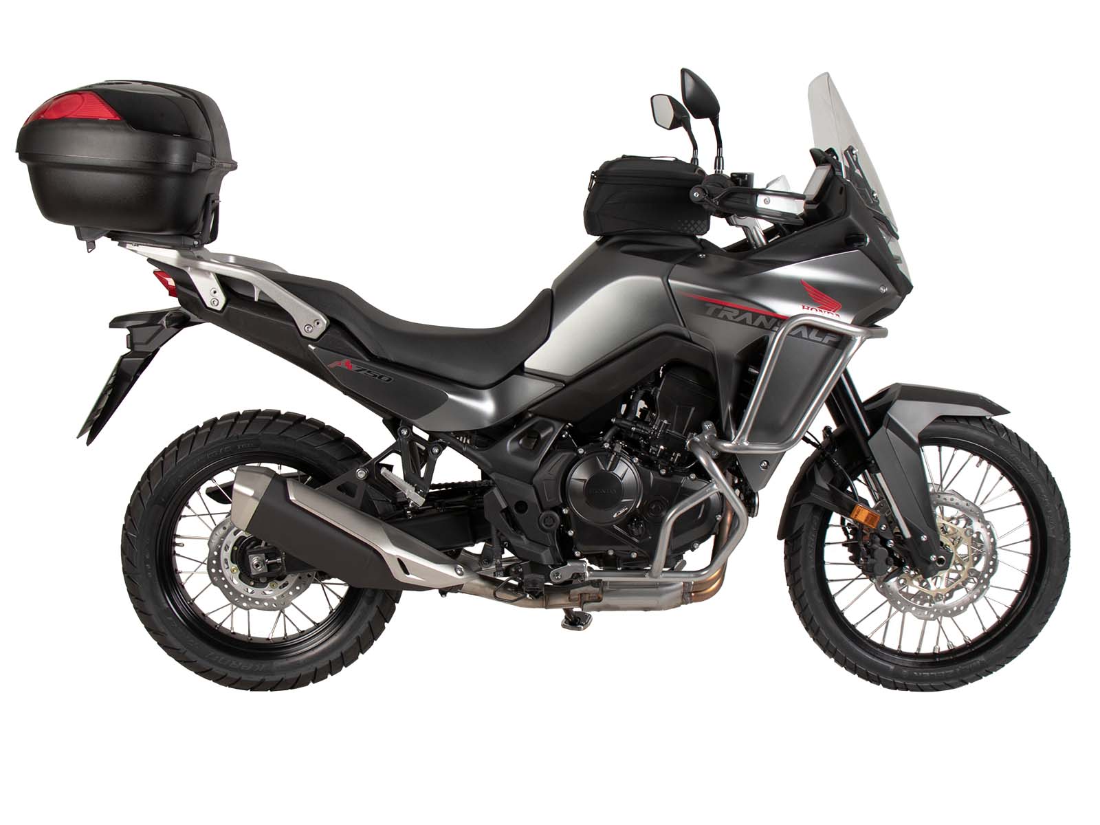 Easyrack-topkofferdrager voor Honda XL 750 Transalp / E-Clutch (25-) Hepco & Becker