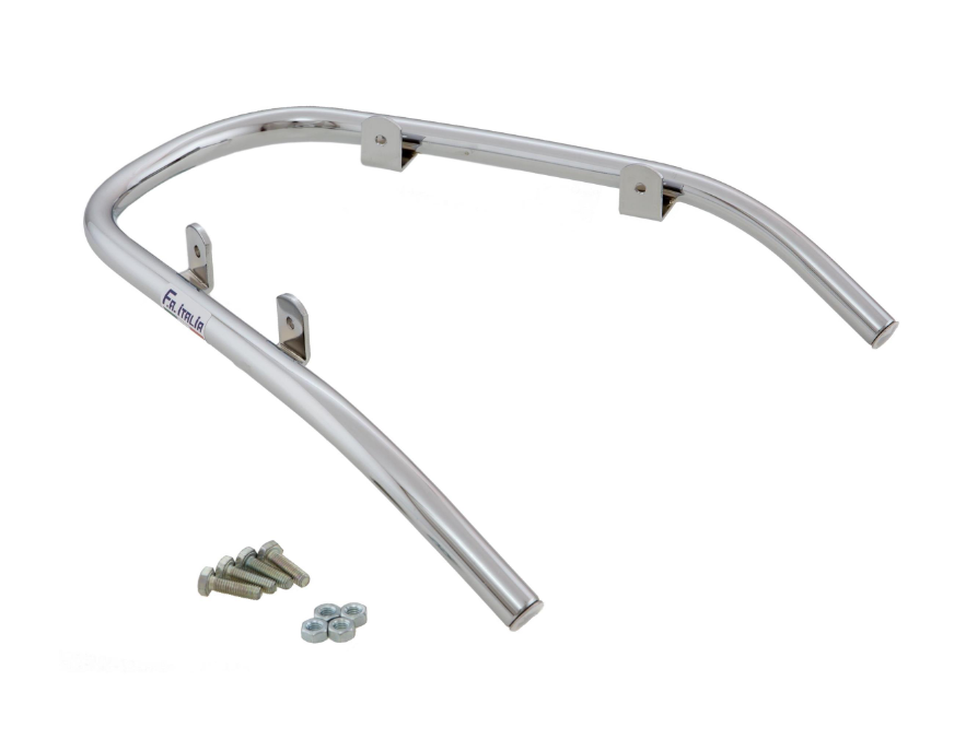 Voorbumper spatbord voor Vespa Primavera/Sprint/Elettrica 50-150cc, chroom