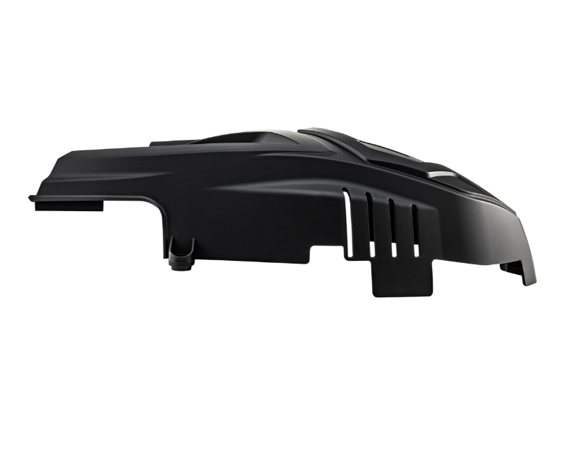 ZELIONI vario-hoes voor Vespa GTS/GTS Super/GTV HPE 300cc, mat zwart