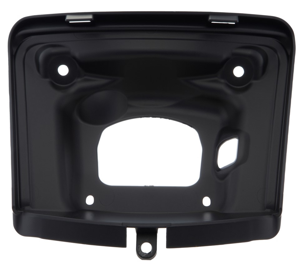 Achterlicht MK II LED voor Vespa GTS/GTS Super/GTV 125-300cc HPE ('18-), duidelijk