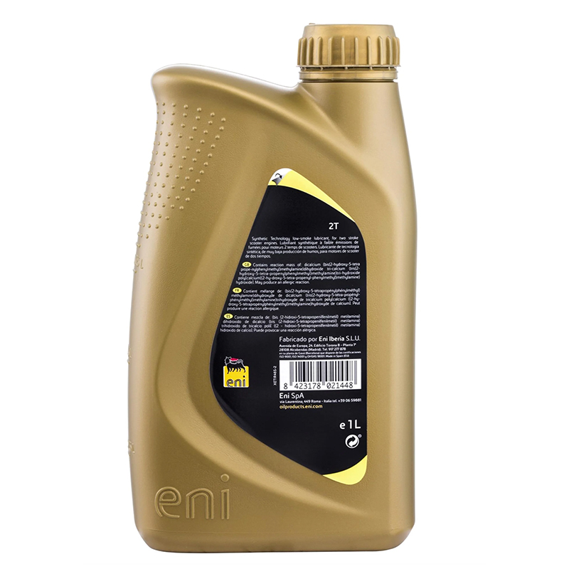 CHAMPION® Moto HP 2-takt scooterolie - 1 liter