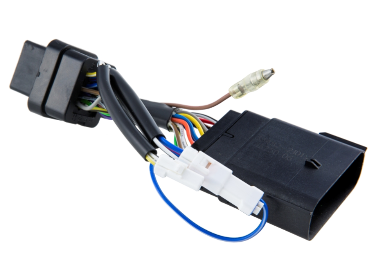 Kabelset toerenteller/snelheidsmeter voor Vespa Primavera/Sprint 50-150cc 2T/4T AC