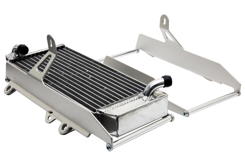 Cross-Pro aluminium radiatorrooster - Yamaha YZ