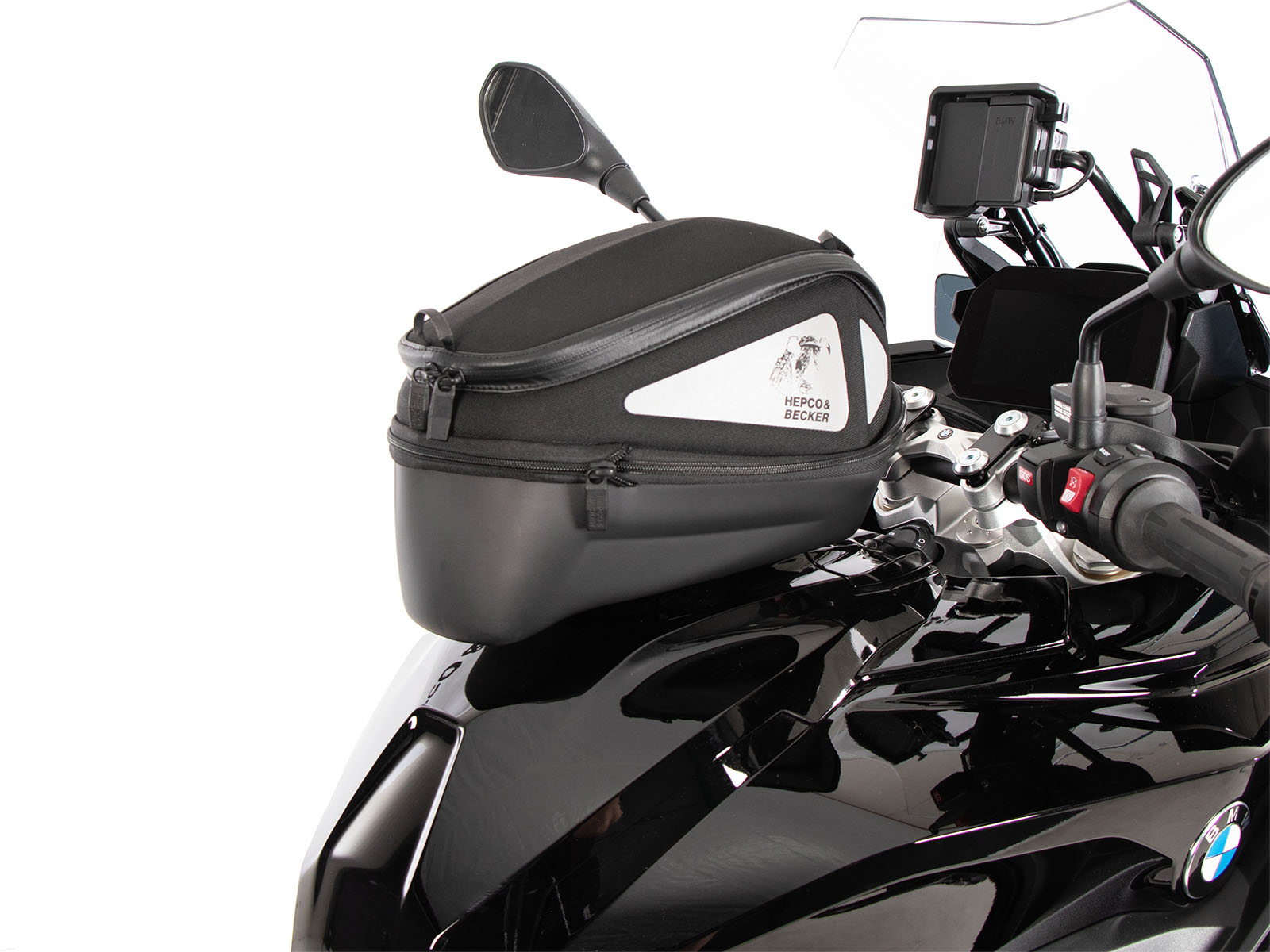 BASIC tankring voor BMW S 1000 XR (24-) Hepco & Becker