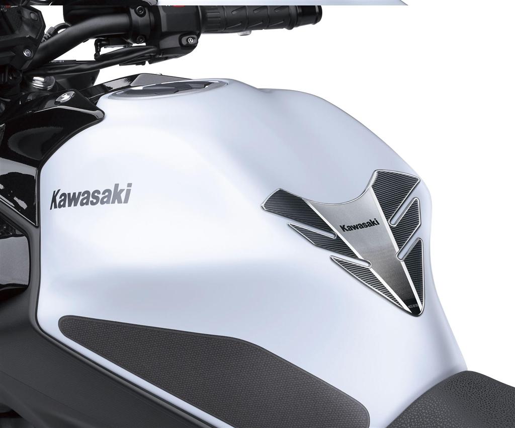 Tankmat "Kawasaki" Ninja650 2017/ Z650 2017 Origineel Kawasaki