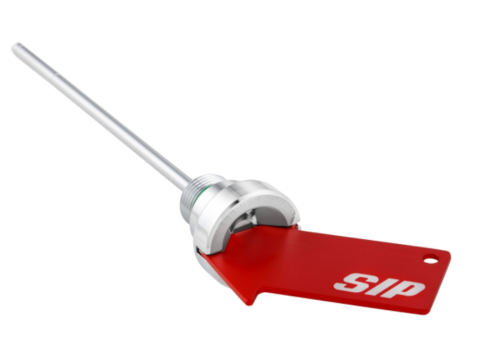 Olievulplug motorolie voor Vespa Primavera/Sprint 125-150cc d.w.z. 3V 4T AC, chroom