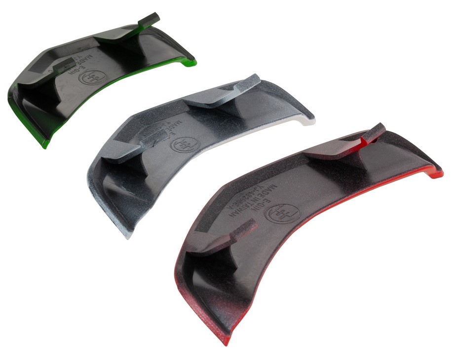 Cascade inzetstuk voor Vespa GTS/GTS Super/GTV HPE 125-300cc ('19-22), "Italiaanse" stijl