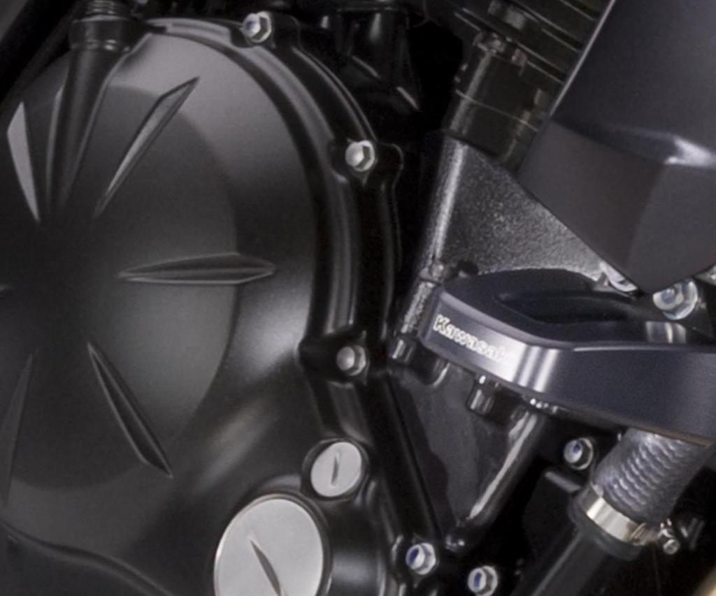 Motorbeschermer ER-6n 2016 Origineel Kawasaki