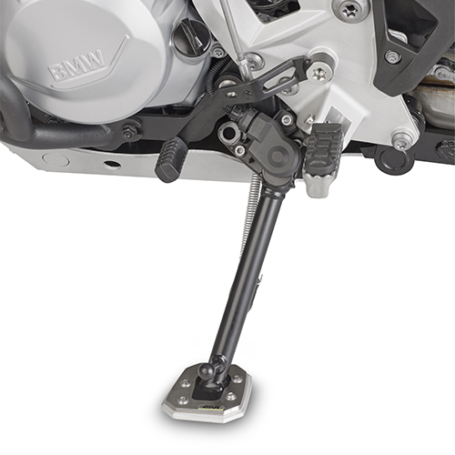 Voet verbreding voor BMW F 850 GS (BJ. 18-) / F 750 GS (BJ. 18-) Givi