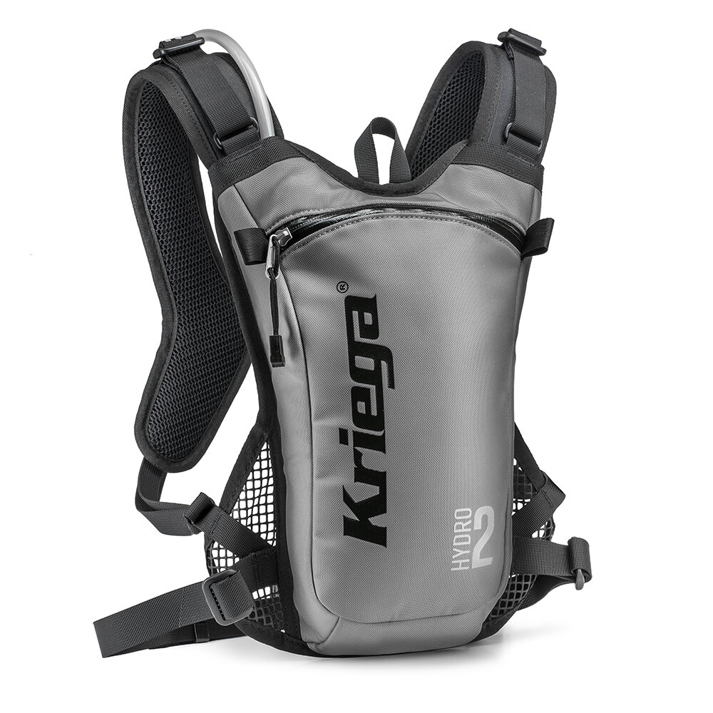 Kriega Hydro-2 Rugzak Zilver