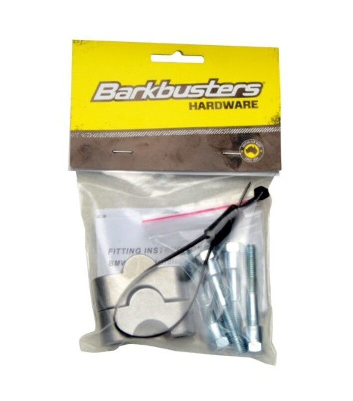 Barkbusters reserveonderdeel stuurverhogingsset BMW F650GS / G650GS