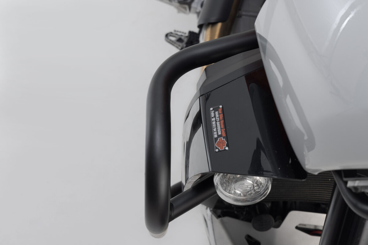 SW-Motech Crashbar zwart voor Harley Davidson Pan America 1250 - SW Motech