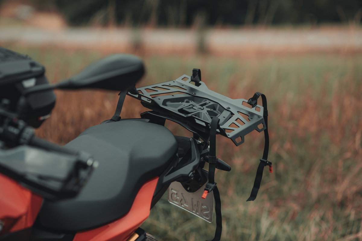 SW-Motech PRO Rackpack achtertas voor Aprilia Tuareg 660 /Rally