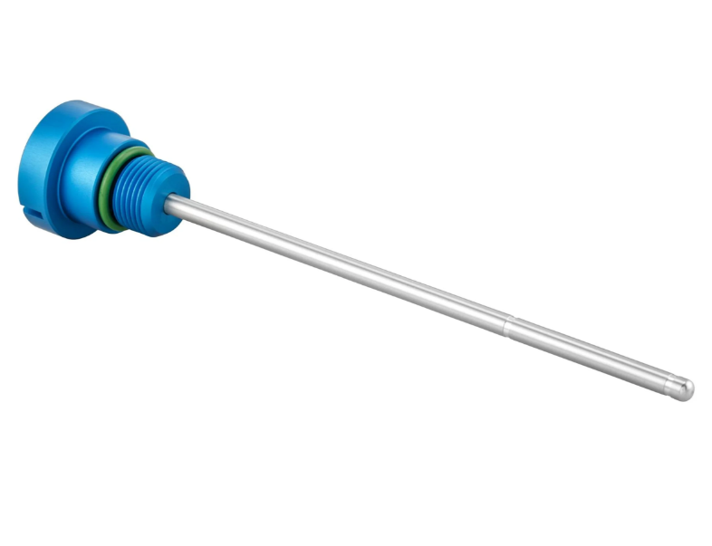 Olievuldop motorolie voor Vespa LX/S 3V i.e. 125-150ccm 4T AC, blauw mat