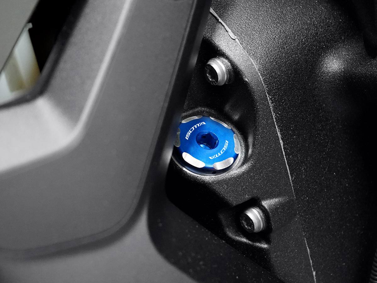 Oliedop voor BMW R 1300 GS /Adventure