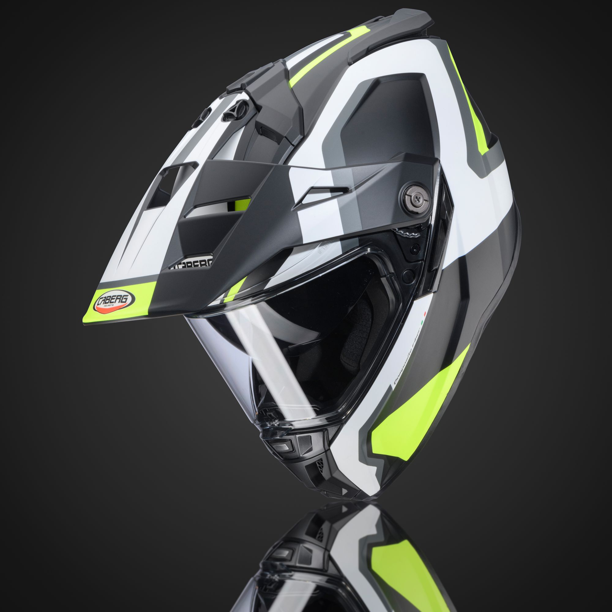 Caberg Helm Flyon Carbon