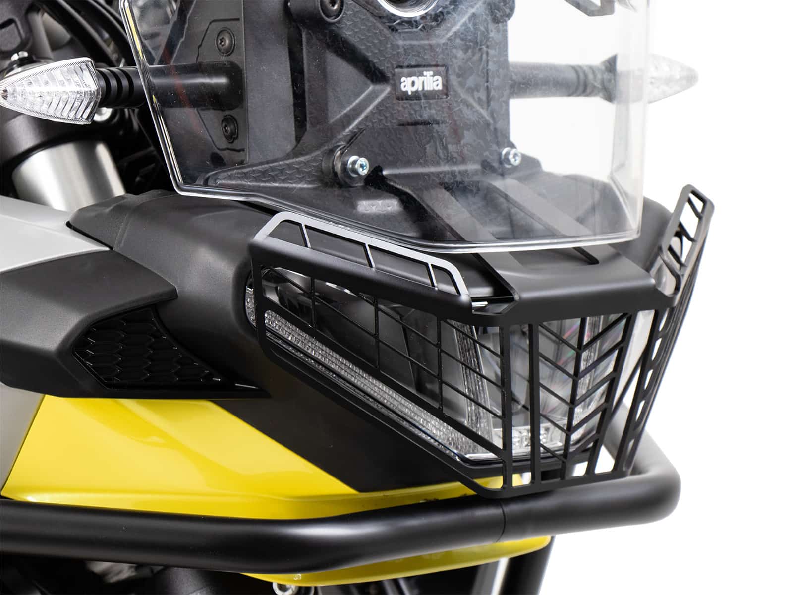 Lampbeschermrooster voor Aprilia Tuareg 660 (22-24) Hepco & Becker