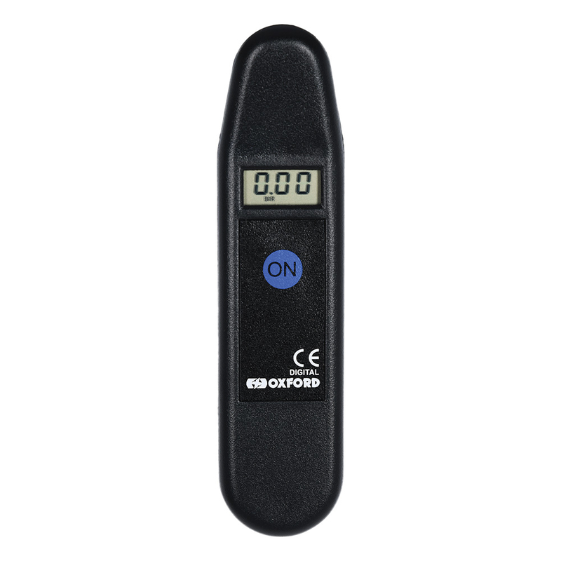 Oxford AirGauge digitale drukmeter