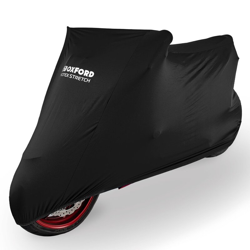 Oxford Binnenhoes Protex Stretch Zwart - Motor / Scooter - M