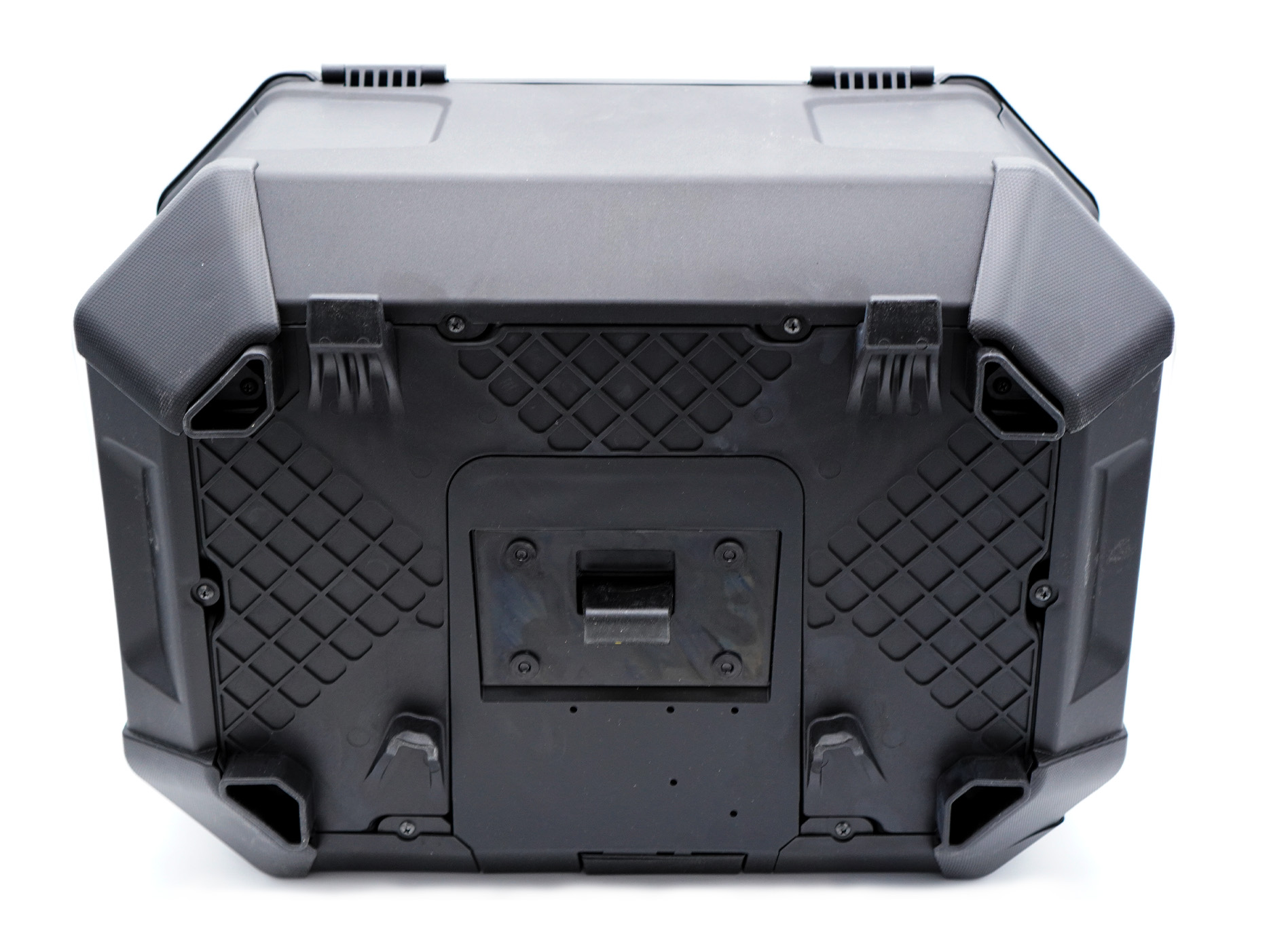 Top Case 58 L- Plastic voor Honda CRF1100L Africa Twin Adventure Sports origineel 2020-