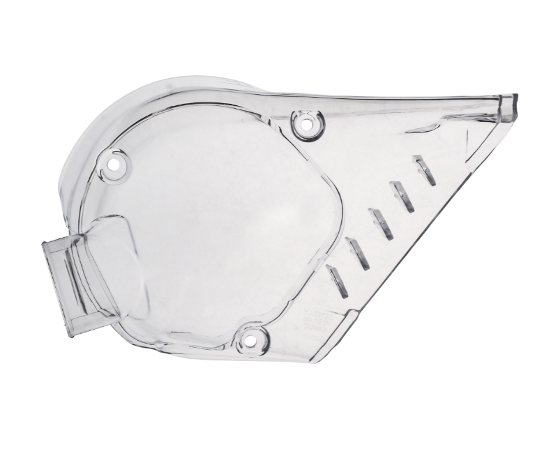 Luchtinlaatdeksel, variodeksel voor Vepsa GTS/GTS Super/Primavera/Sprint 125/150cc, transparant