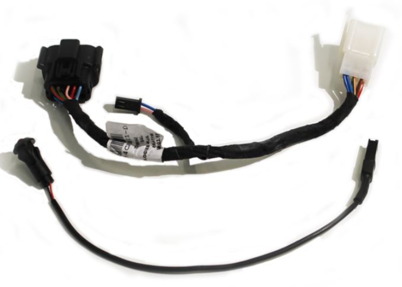 Installatieset voor alarmsysteem voor Aprilia /Moto Guzzi