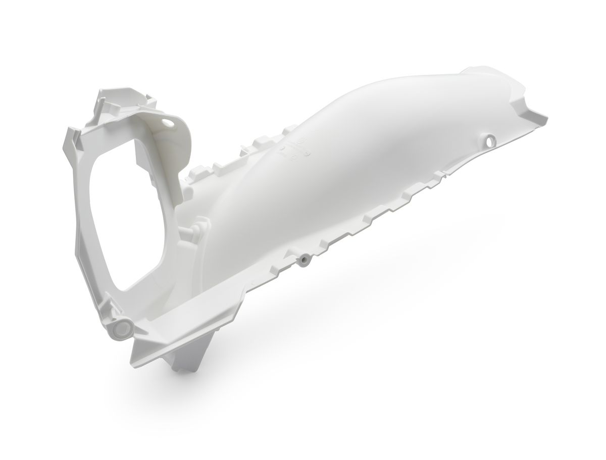 Luchtfilterbak onderste deel voor Husqvarna FS 450 Original