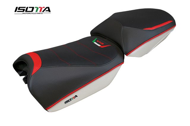 Comfort System zadelhoes voor Ducati Multistrada V4