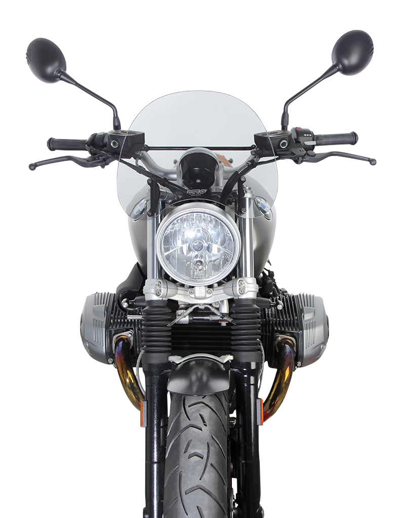 MRA "NTM" touring scherm voor BMW R NINE T Scrambler alle modeljaren