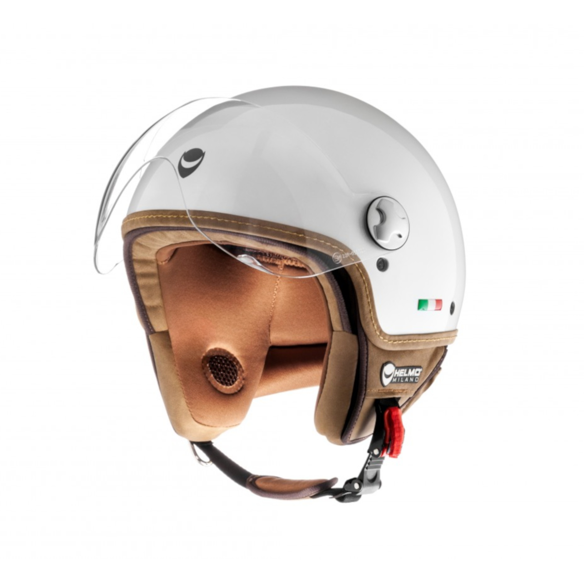 Helmo Milano Demi Jet, VaPensiero, wit