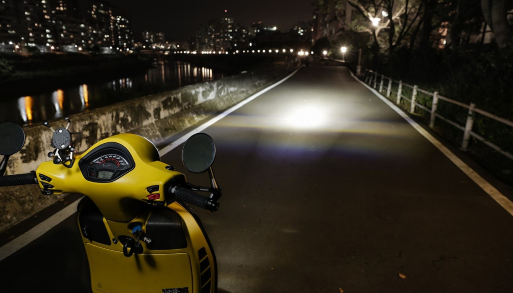Koplamp LED voor Vespa GTS/GTS Super/GT/GT L 125-300cc ('03-'18)