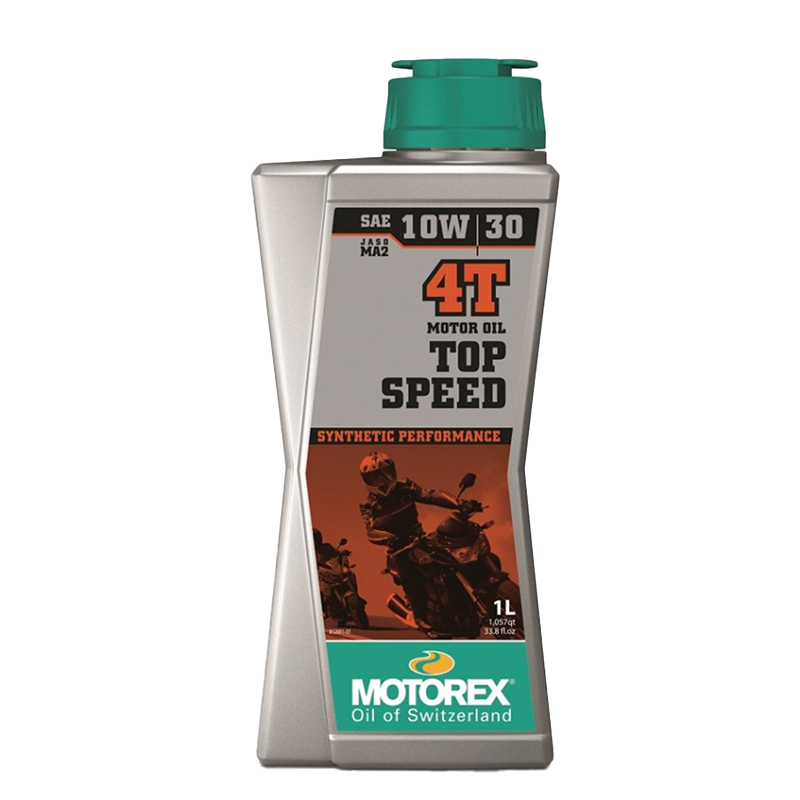 CHAMPION® Moto HP 4T 10W-30 motorolie - 1 liter