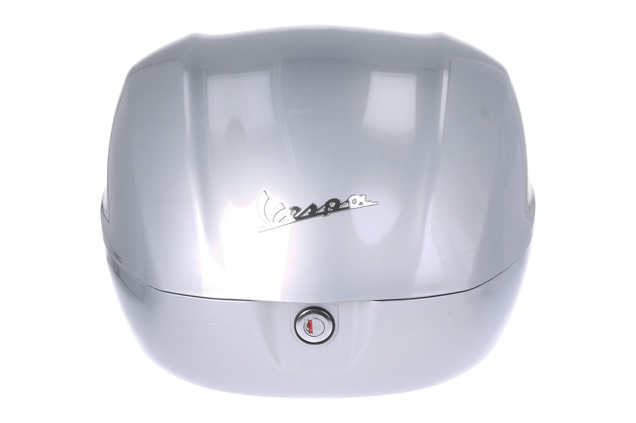 Originele topkoffer 32 l grijs G41 zonder rugleuning