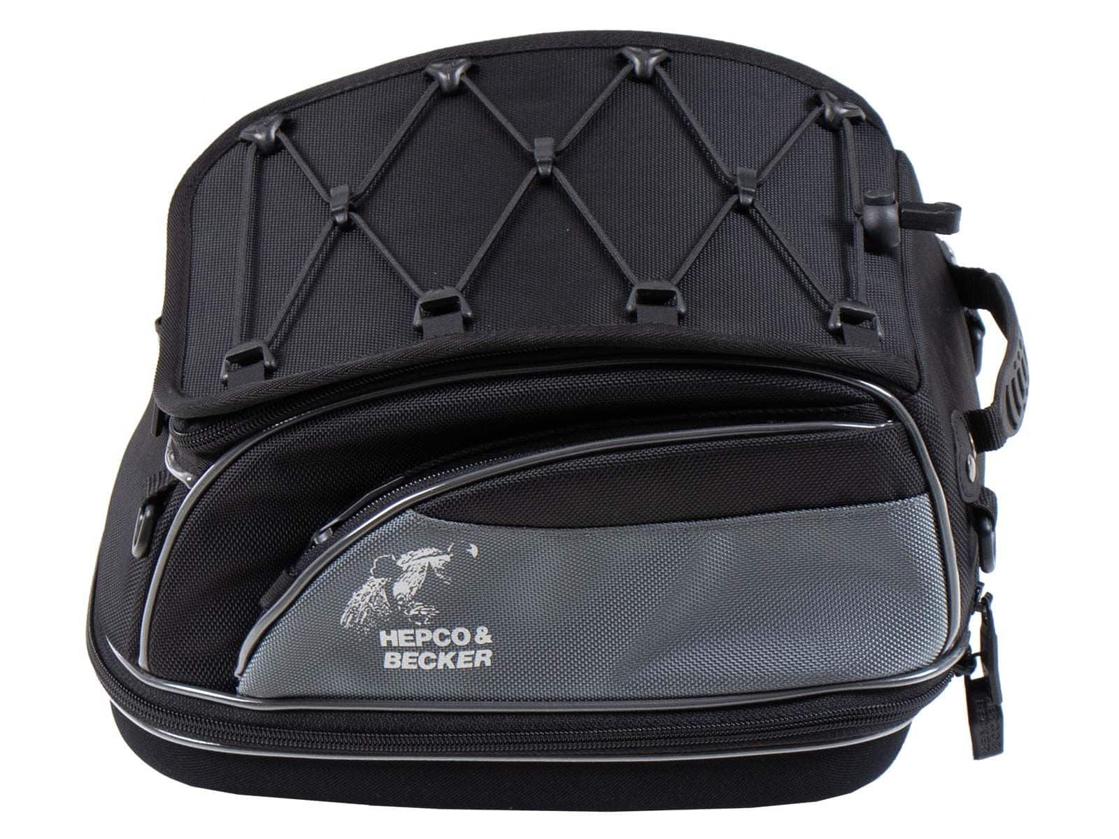 Minirack achtertassenset Street voor BMW R 1200 GS LC (13-18) Hepco & Becker