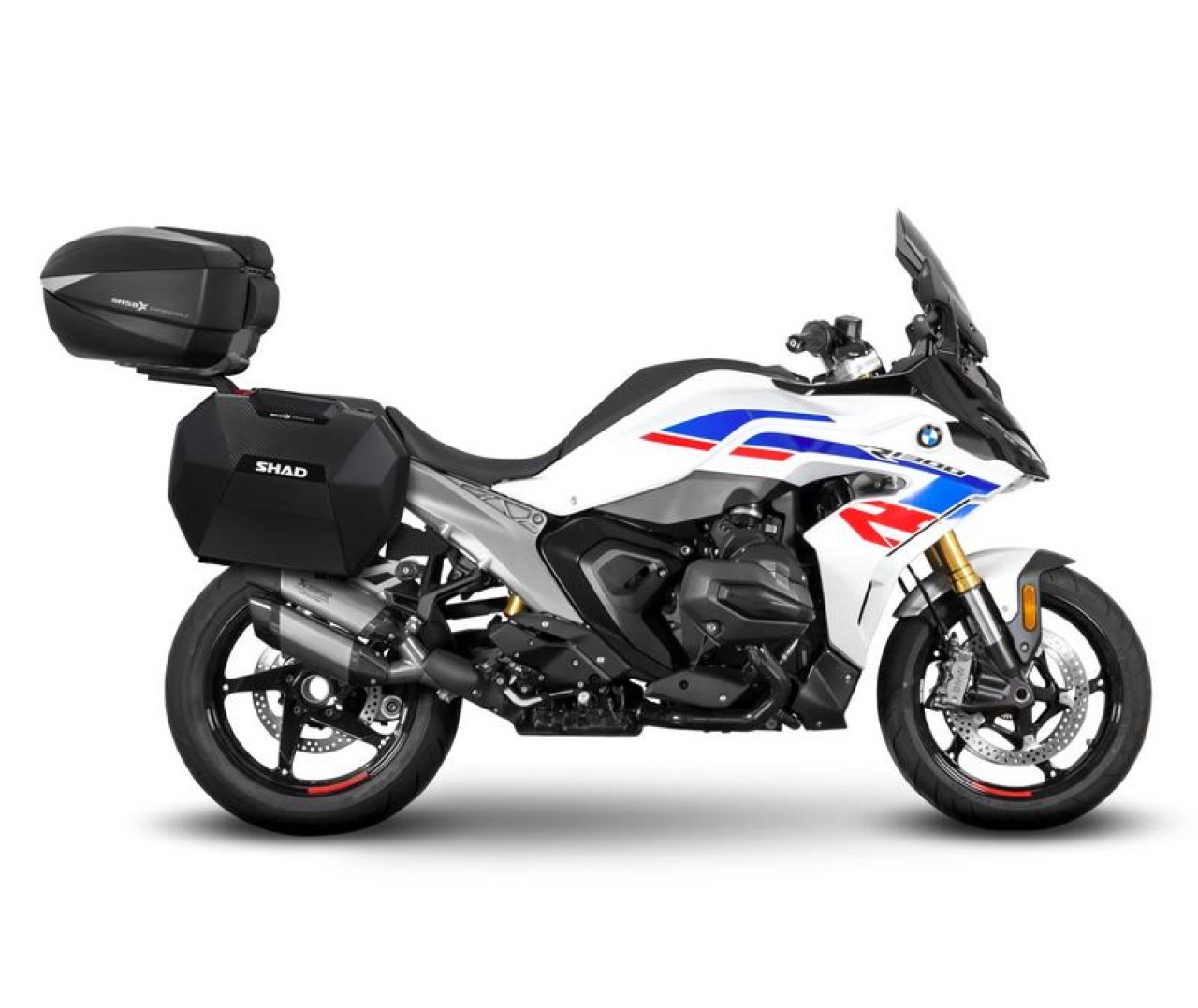 Shad-topkofferhouder, zwart gelakt, voor BMW R 1300 R /RS (25-)