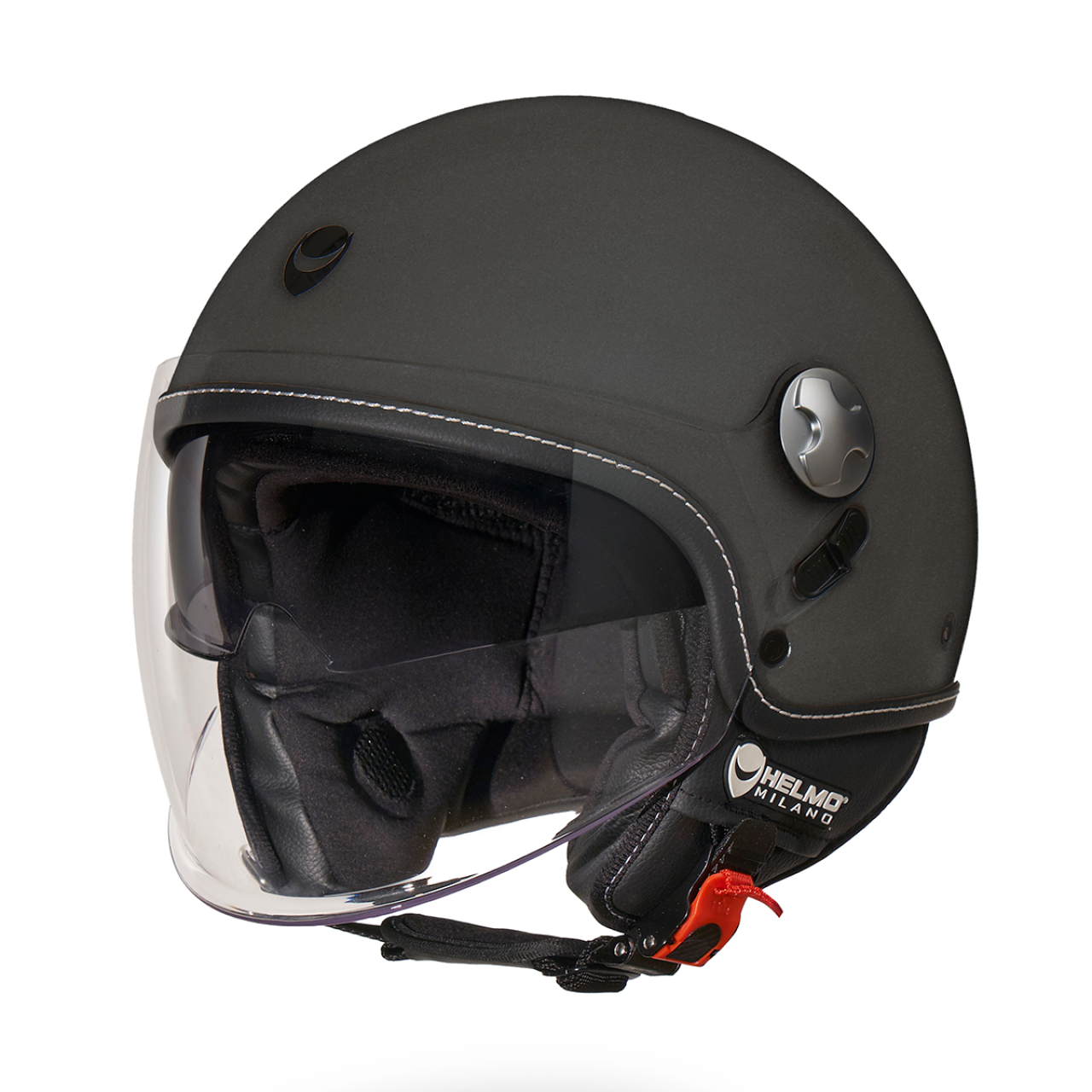 Helmo Milano Demi Jet Eos antraciet mat