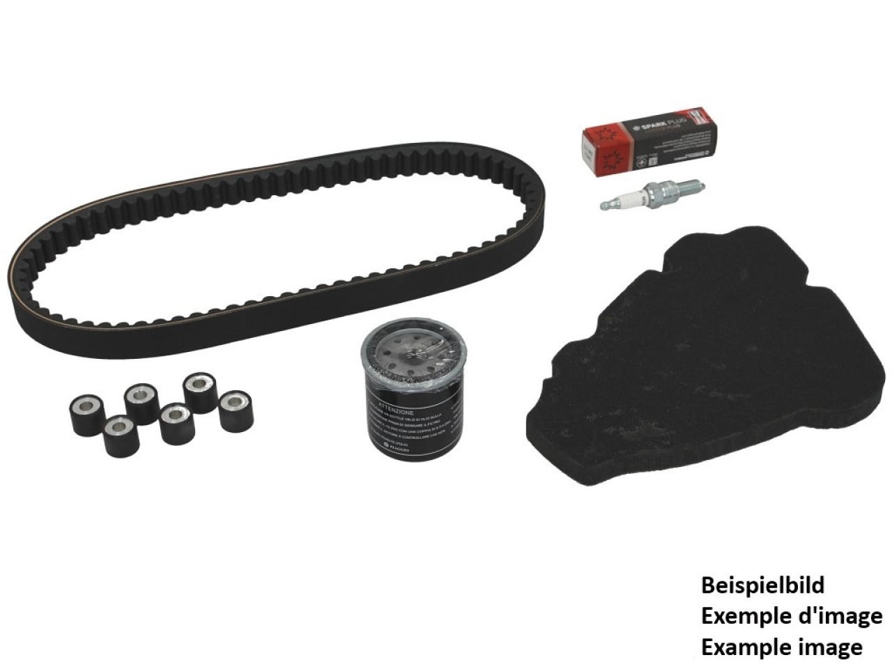 Basis inspectiekit (OEM) Aprilia Scarabeo 100 2014