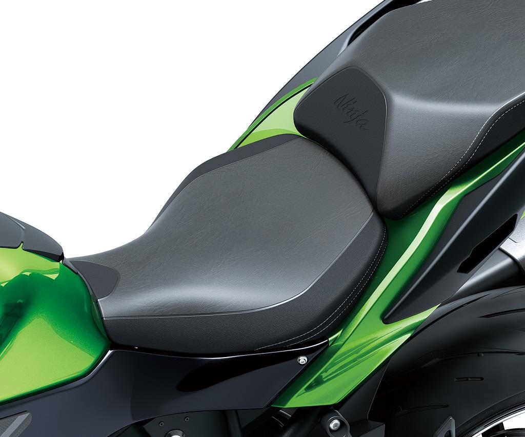 Zadelverlaging (-15 mm) voor Kawasaki Ninja H2 SX /SE (22-) Origineel