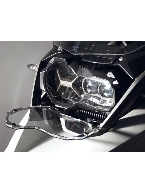 PMMA koplampbeschermer voor BMW R 1200 GS LC (13-16)