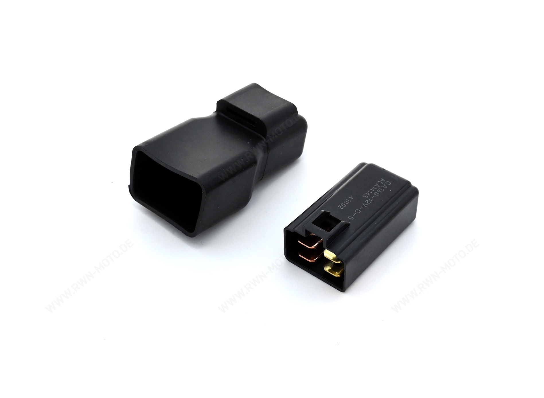 Relaiskit voor Kawasaki Versys 650 (22-) Origineel
