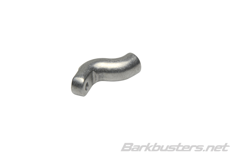 Barkbusters reserveonderdeel klemverbinding off set voor extra afstand tussen kabel en slang