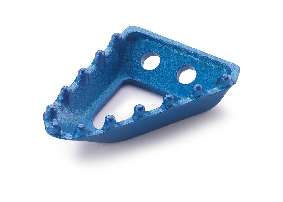 Origineel opstapje voor voetremhendel voor Husqvarna FS 450